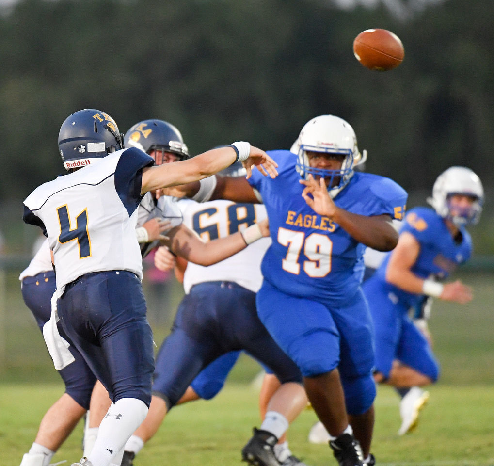 TKA vs Florence Christian